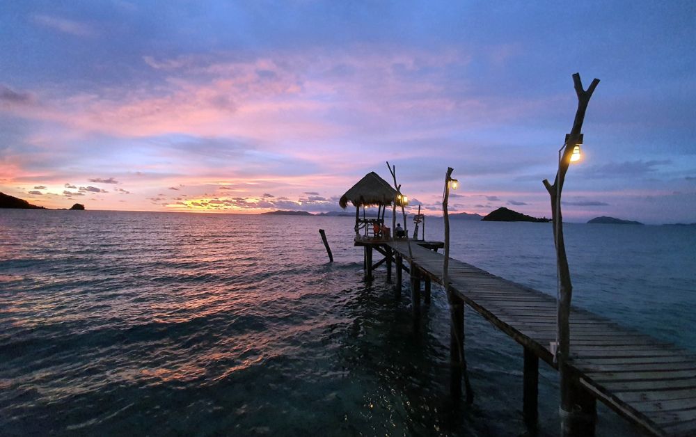 เกาะหมาก คว้ารางวัล “GREEN DESTINATIONS STORY AWARDS 2023”