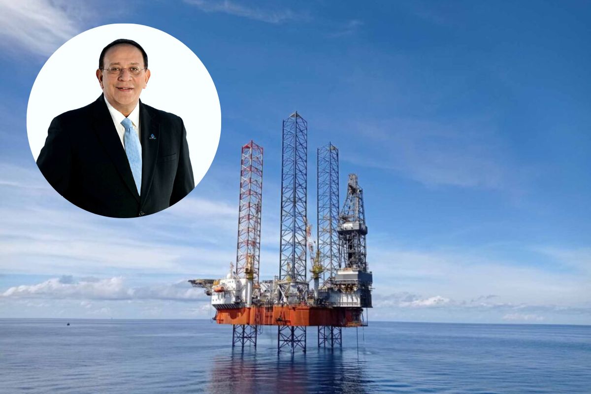 ปตท.สผ.ชนะการประมูล สิทธิแปลงสำรวจปิโตรเลียม 2 แปลงในอ่าวไทย