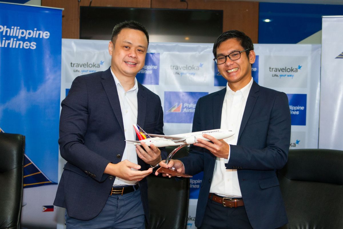 Traveloka ผนึก “ฟิลิปปินส์ แอร์ไลน์” หนุนการเติบโตธุรกิจท่องเที่ยว