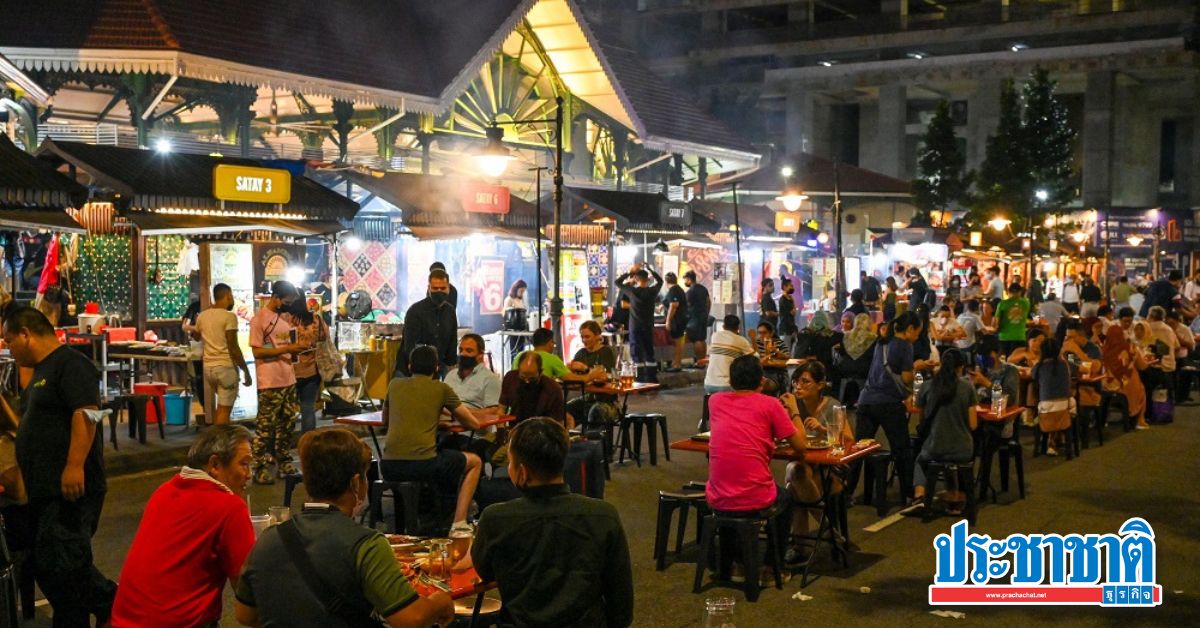 Hawker Center คืออะไร แก้ปัญหาหาบเร่แผงลอยในเมืองได้อย่างไร
