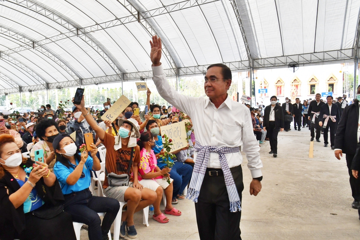 งบประยุทธ์ปีสุดท้าย 3.35 ล้านล้าน 11 ปี ใช้เงินฉุกเฉิน 1 ล้านล้าน