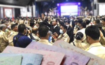 ประยุทธ์ - อบต.