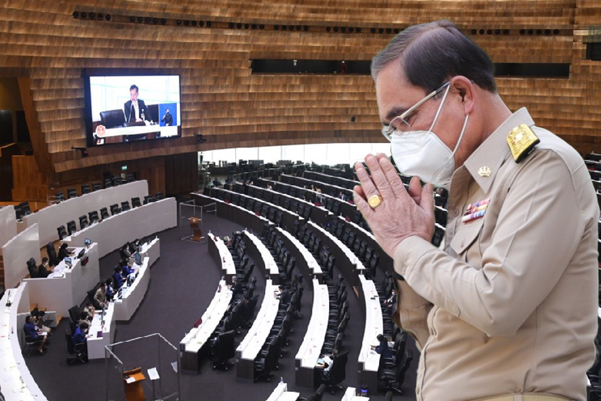 ยุบสภา 14 ครั้ง เปิดเหตุผล ทำไมต้องประกาศก่อนหมดวาระ 2 วัน