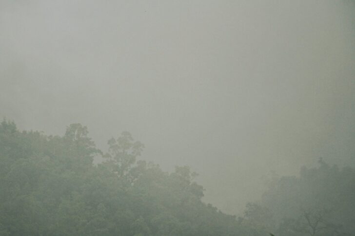 ฝุ่น 1 ปัญหาฝุ่น PM 2.5 ภาคเหนือส่วนหนึ่งมาจากฝุ่นพิษข้ามพรมแดน