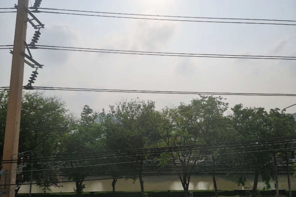 ค่าฝุ่น PM 2.5 ประเทศไทย วันนี้ (9 มี.ค. 66) เกินมาตรฐาน 55 จังหวัด