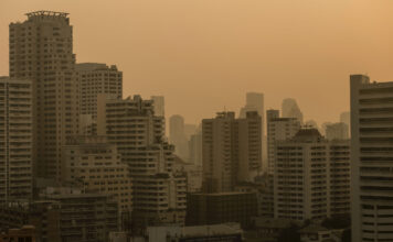 ฝุ่น PM 2.5 สภาพอากาศ มลพิษทางอากาศ