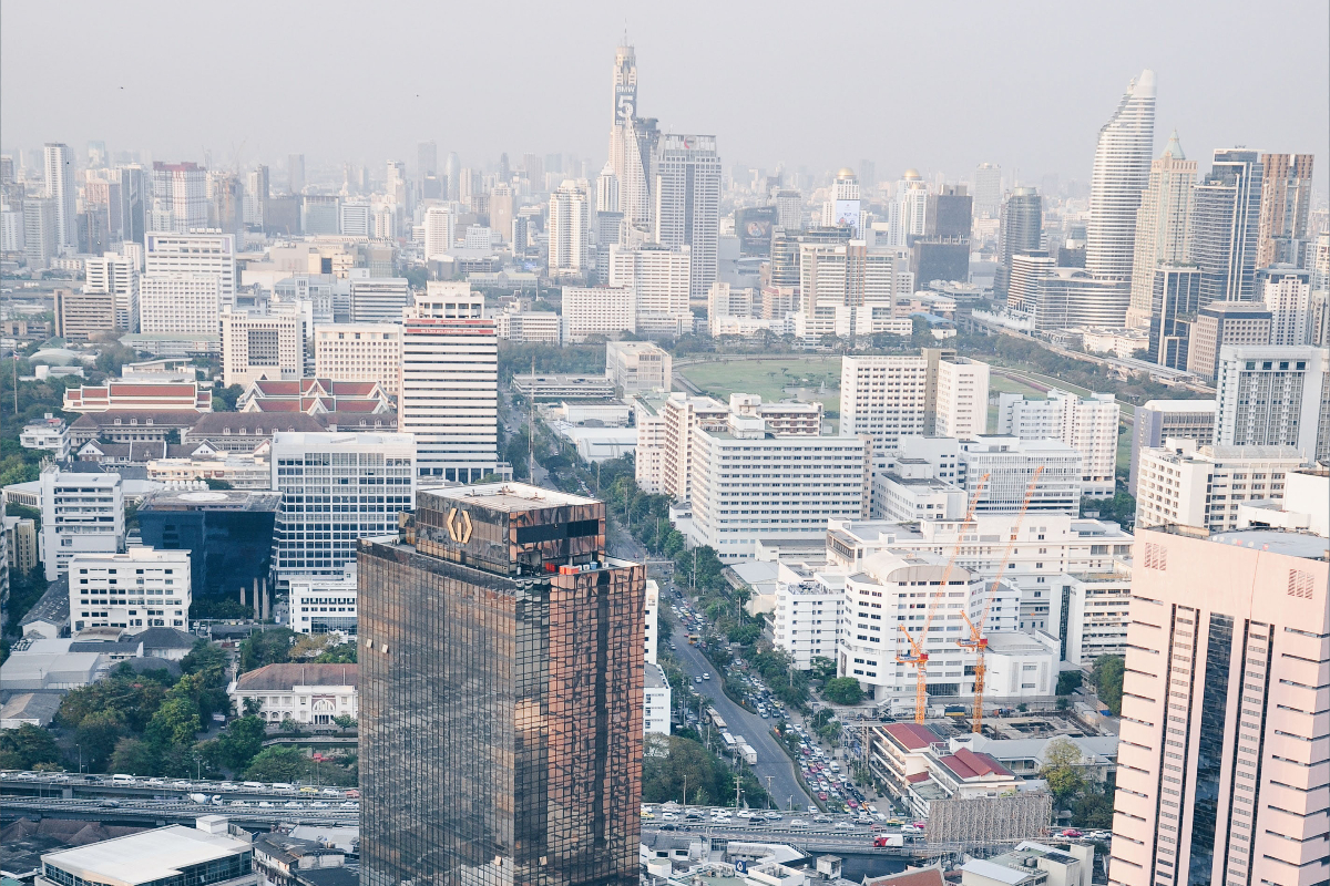 ค่าฝุ่น PM 2.5 วันนี้ (2 มี.ค. 66) 41 จังหวัดค่าฝุ่นเกินมาตรฐาน