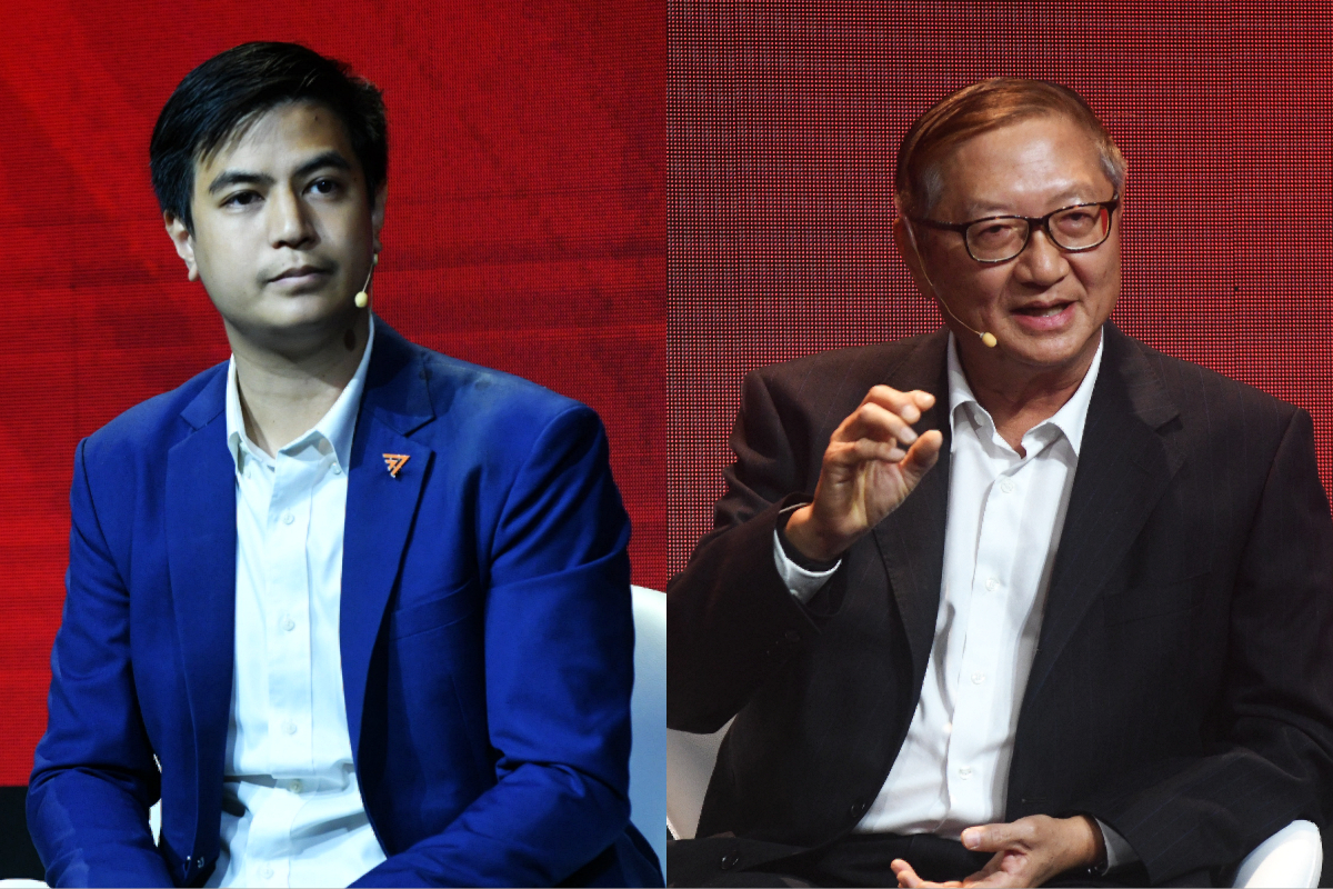 ก้าวไกล-เพื่อไทย ประชันจุดยืนนโยบายเลือกตั้ง 66 แก้ไข ม.112