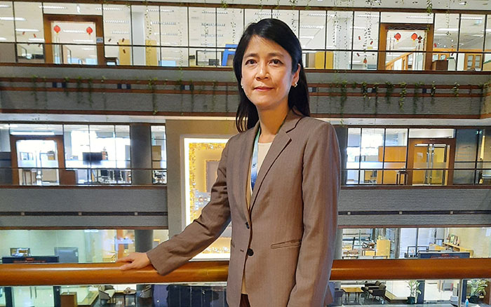 พรวิภา ตั้งเจริญมั่นคง ค้าชายแดนเหนือพุ่ง 2 แสนล้าน