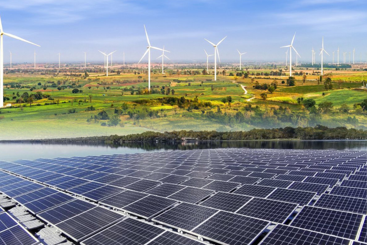 พลังงานหมุนเวียนรอบใหม่คึก WHA-RATCH ร่วมชิงเค้ก 3,600 MW