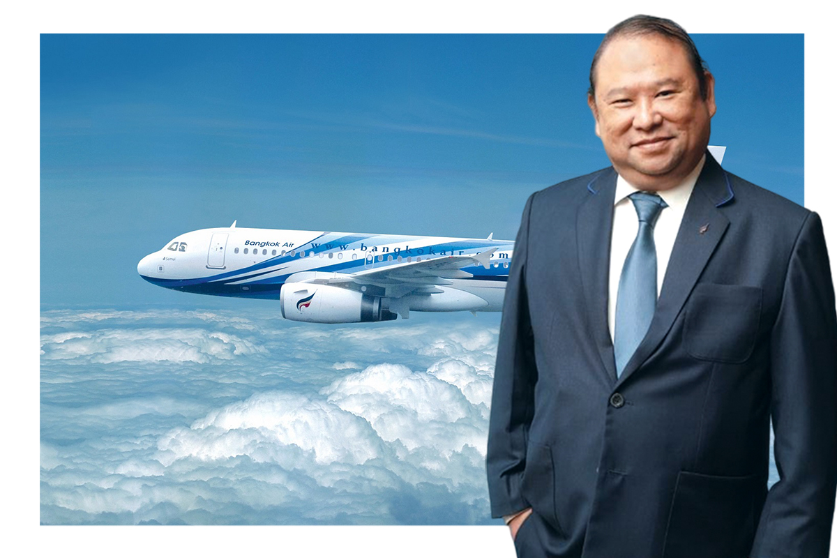 บางกอกแอร์เวย์ส เปิดแผน “ปั๊มรายได้-พลิกทำกำไร”