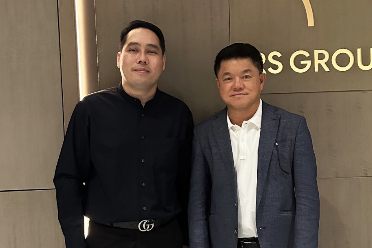 พุทธ อภิวรรณ เฮียฮ้อ RS ช่อง 8
