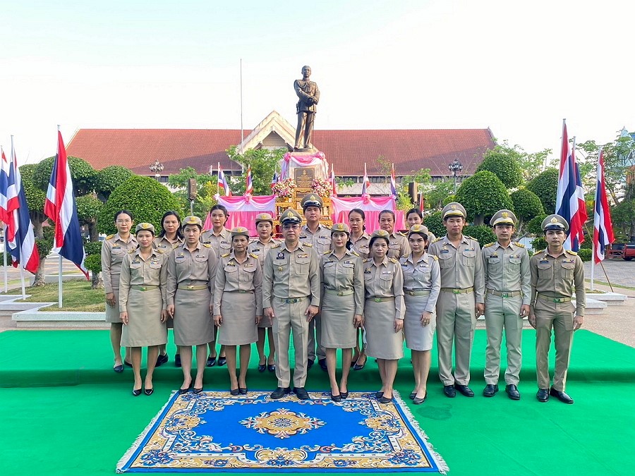 มท. ร่วมกับจังหวัดสมุทรสาคร สำนักงานส่งเสริมการปกครองท้องถิ่น จัดงาน “วันท้องถิ่นไทย ประจำปี 2566”