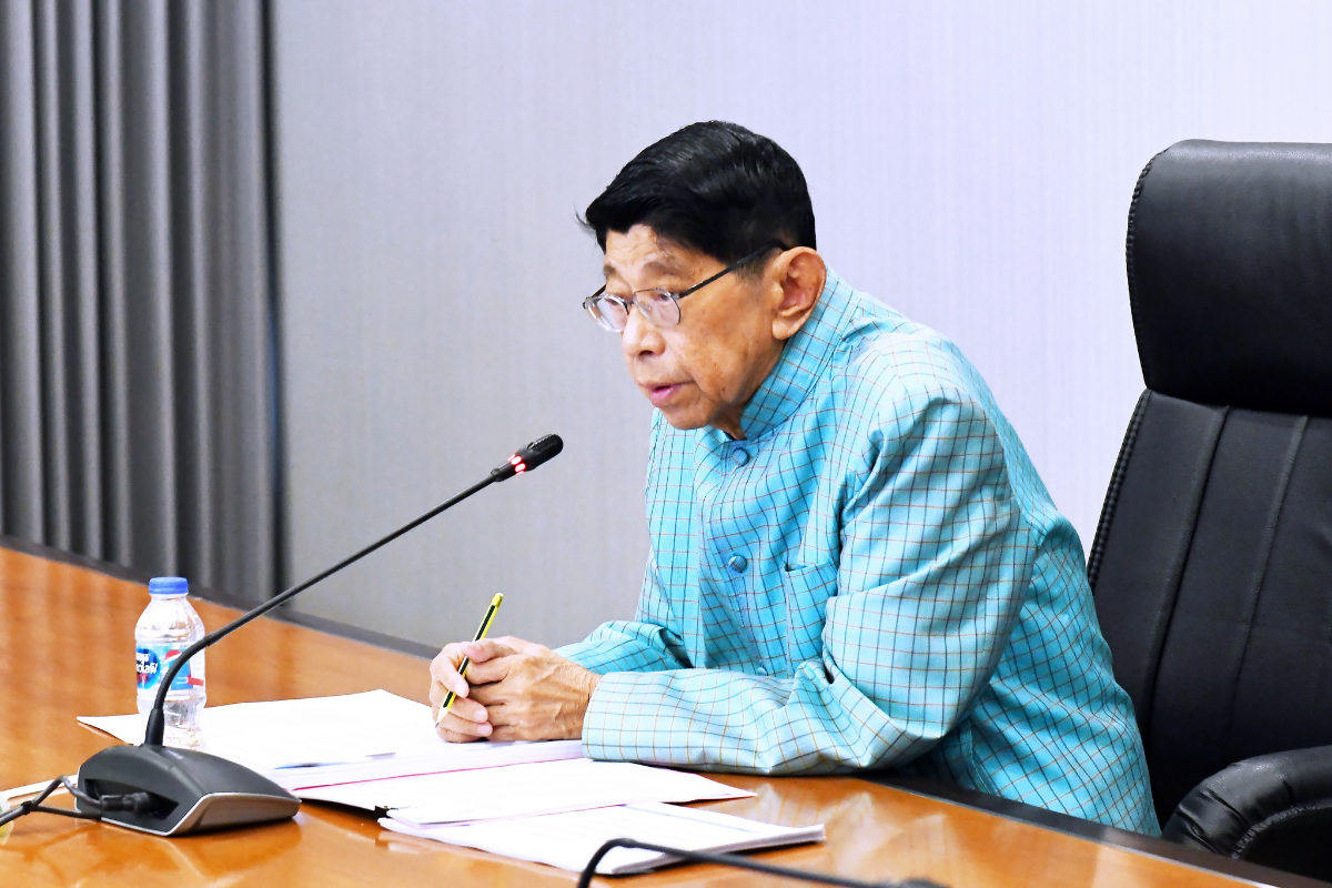 วิษณุ เผยอังคารหน้า ประชุม ครม. บ่าย 2 เปิดทางสมัคร ส.ส.ปาร์ตี้ลิสต์
