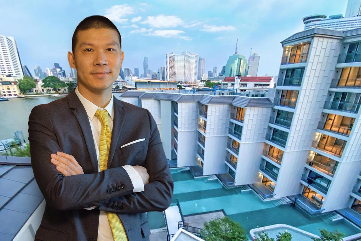 วุฒิพล ถาวรธวัช บริหารโรงแรม “บริบทใหม่” สุดท้าทาย