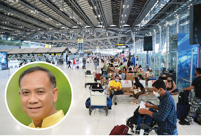 สทท.ปั้น Tourism Clinic หนุนซัพพลายไซด์เดินหน้าท่องเที่ยว