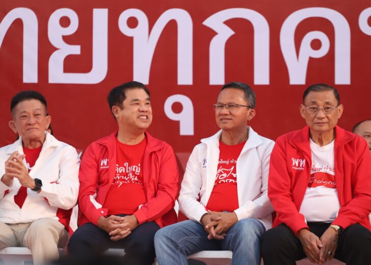 จากยุคป๋าเปรม ถึงยุคสมศักดิ์ เทพสุทิน ย้ายจากขั้วทหารเข้าเพื่อไทย