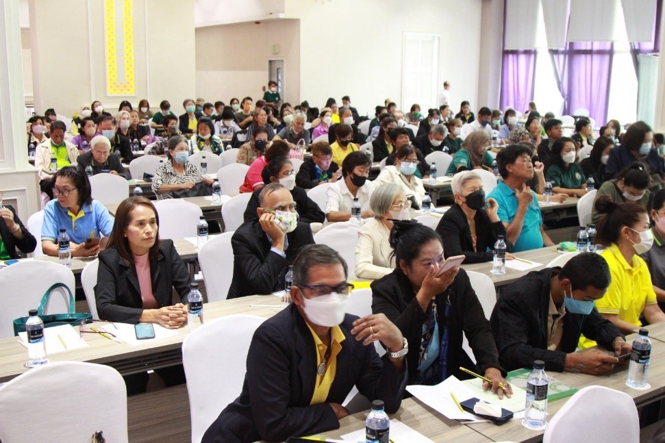 สส. ยกระดับบทบาท ทสม. นำร่องการจัดการปัญหาขยะที่ต้นทาง