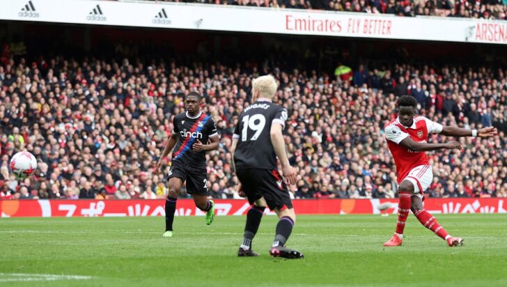 Premier League - Arsenal v Crystal Palace
