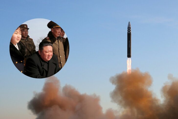 เกาหลีเหนือทดสอบอาวุธ