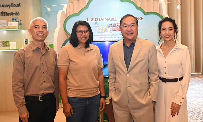 เนสท์เล่ ทาธฤษ กุณาศล-ปิยนุช ยุดกระโทก-วิคเตอร์ เซียห์-เจนิกา คอนเด ครูซ