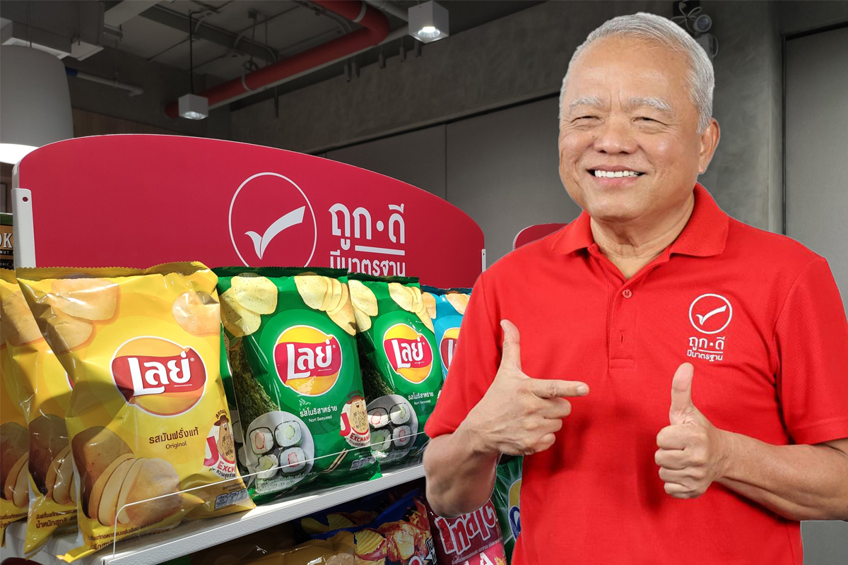 ซีเจเอ็กซ์เพรส ปูพรมสาขาบิ๊กไซซ์ยื่นไฟลิ่งเข้าตลาดหุ้น