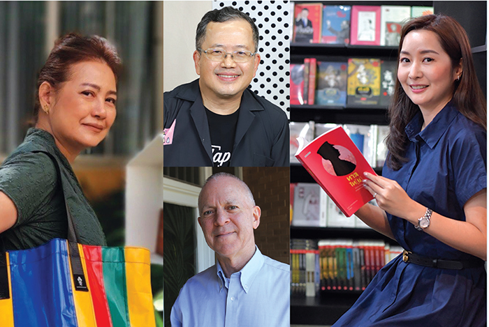 เสวนา สุภัตรา ภูมิประภาส-ดร.นำชัย ชีววิวรรธน์-Peter A. Jackson-ญาณินี ไพทยวัฒน์