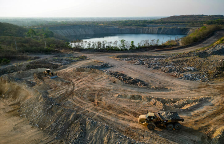 THAILAND-GOLD-MINE-MINING-ENVIRONMENT-ECONOMY เหมืองทองอัครา