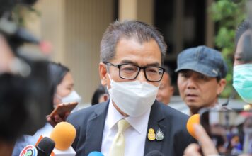 แสวง บุญมี เลขาฯ กกต.
