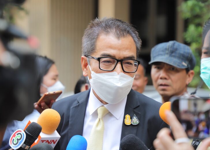 แสวง บุญมี เลขาฯ กกต.