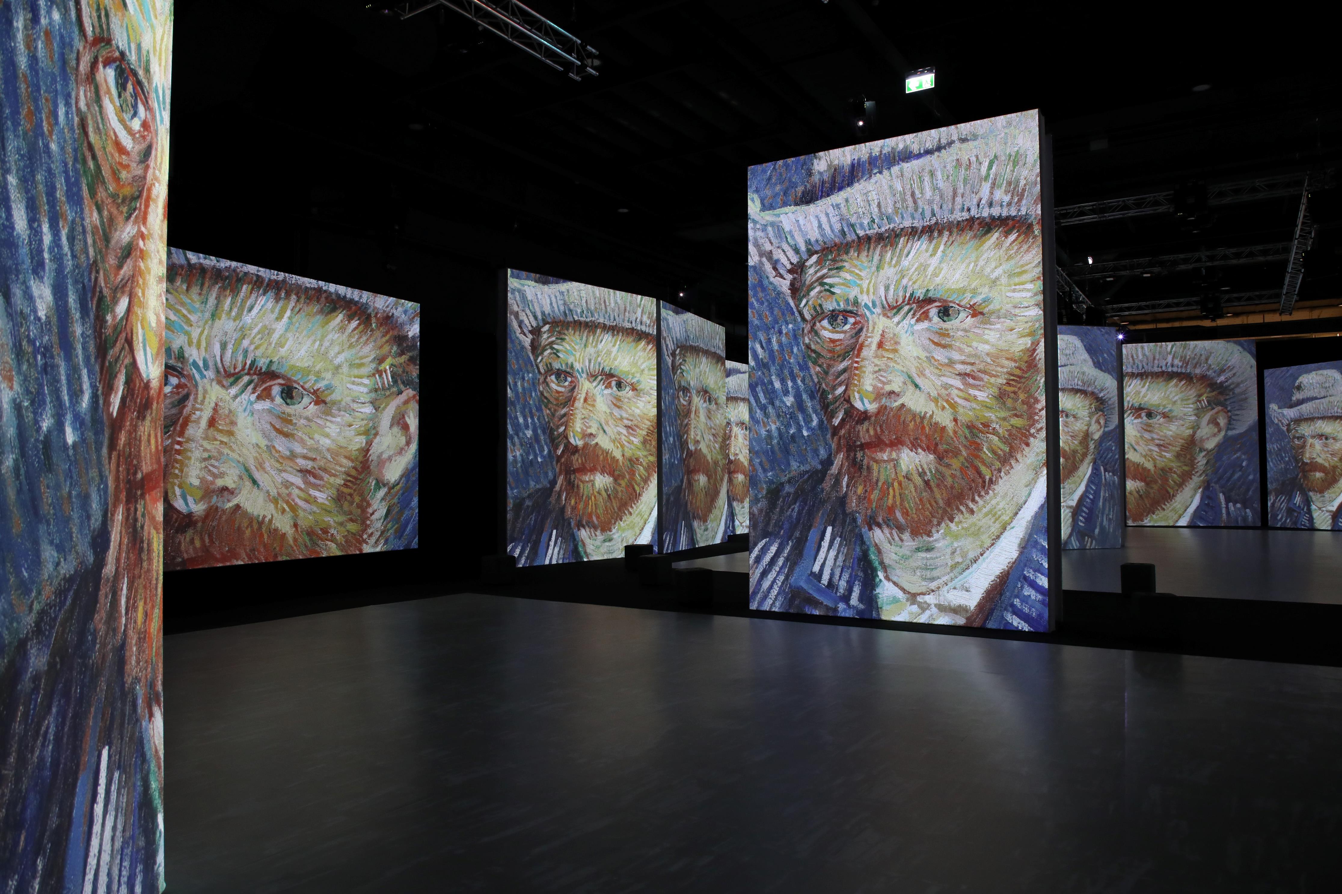 Van Gogh Alive Bangkok