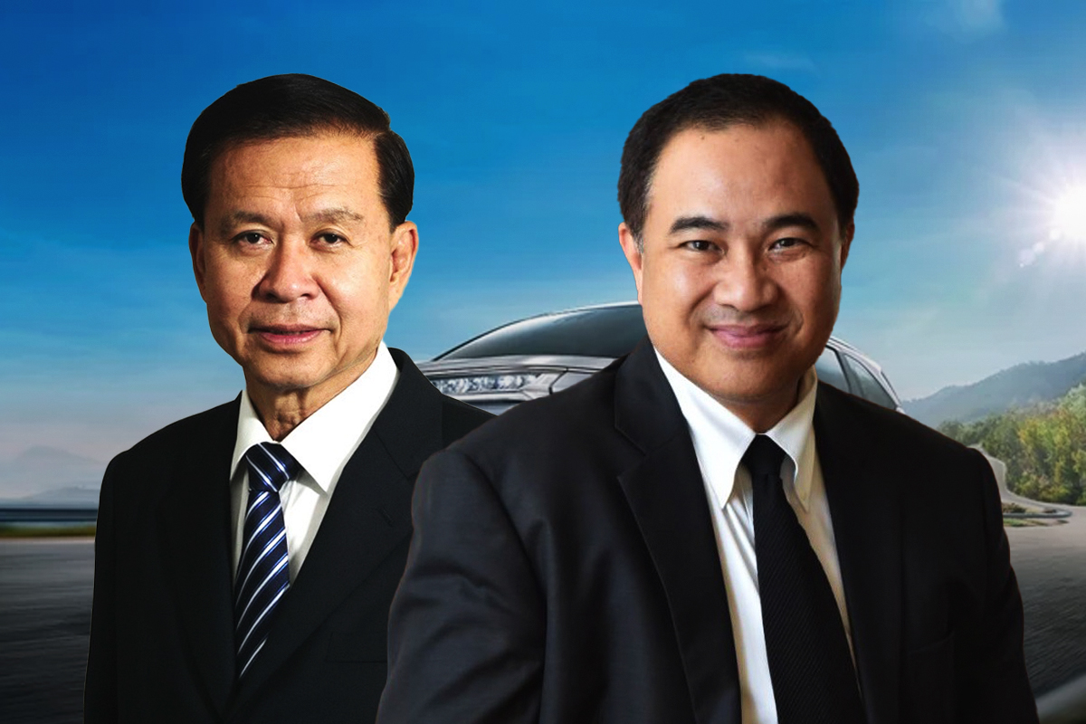โตโยต้าปรับใหญ่ กลินท์ สารสิน นั่งประธานบอร์ด “นินนาท” ขึ้นที่ปรึกษากิตติมศักดิ์