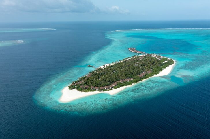 ไมเนอร์ อวานี+ มัลดีฟส์ - Avani+ Fares Maldives - Southwest view อวานี พลัส แฟเรส มัลดีฟส์ รีสอร์ท