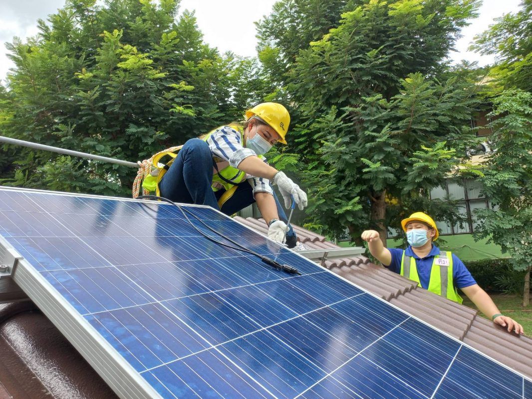 นักวิชาการ มธ.ชง 3 มาตรการอุดช่องว่างหนุน ‘โซลาร์เซลล์ประชาชน’