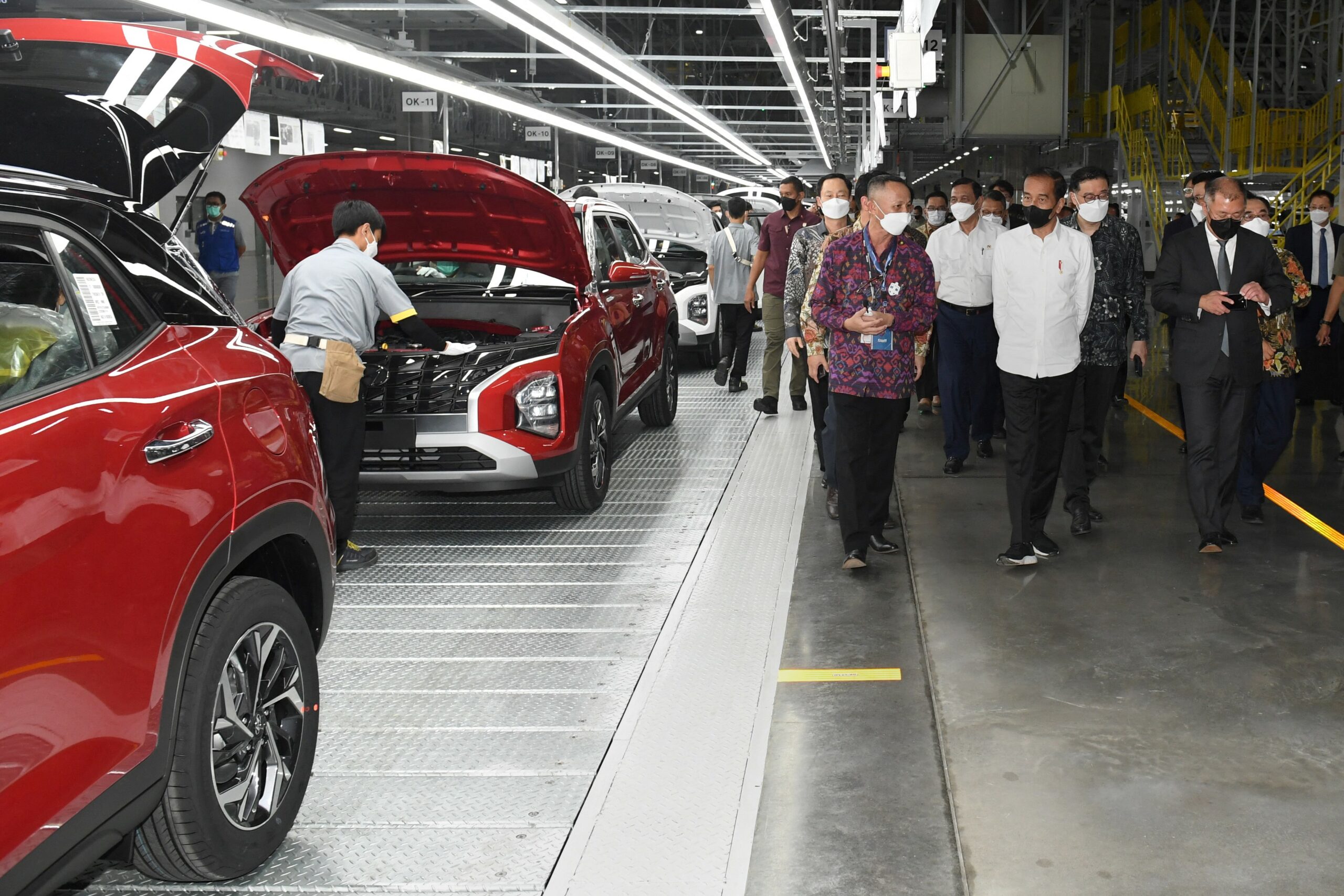 ปลุกตลาด EV อีกรอบ “อินโดฯ” ประกาศลดภาษีมูลค่าเพิ่มเหลือ 1%