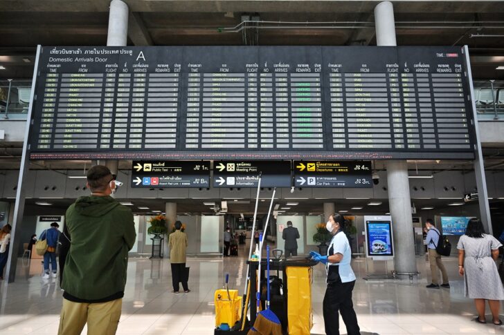 สนามบินสุวรรณภูมิ ท่าอากาศยานสุวรรณภูมิ สนามบินสุวรรณภูมิ ท่าอากาศยานสุวรรณภูมิ