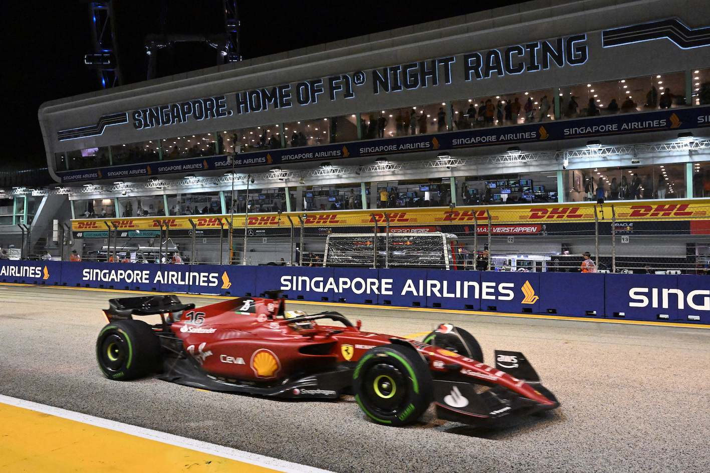 สิงคโปร์ F1