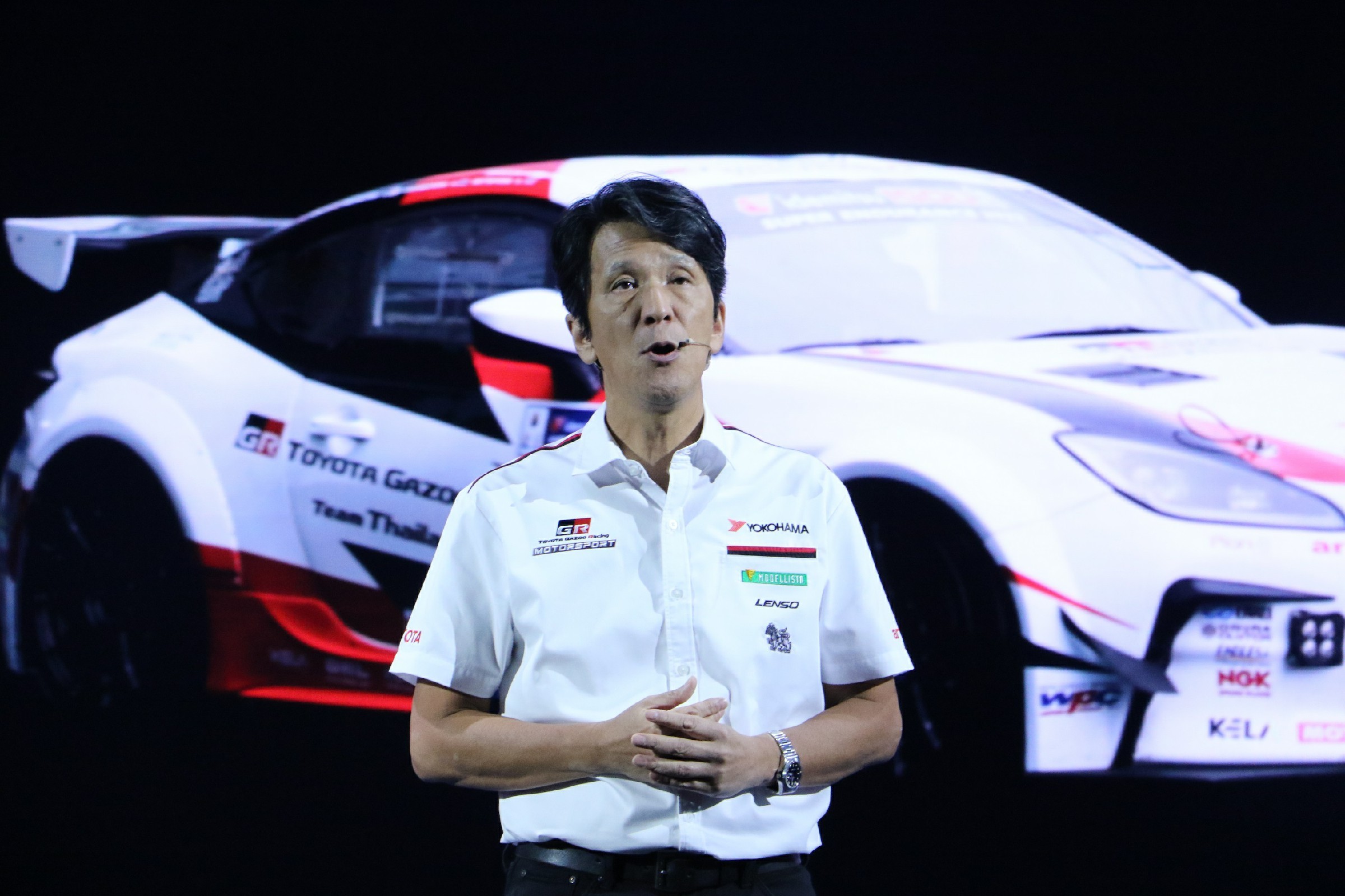 โตโยต้า พลิกวิกฤตมอเตอร์สปอร์ตสร้างมลพิษ สู่รถแข่ง “Carbon Neutral”