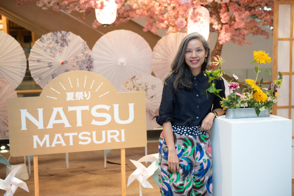 งาน NATSU MATSURI