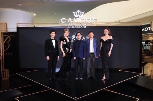 Caviar จัดงาน THE GREATEST CAVIAR HOUSEWARMING OPENHOUSE