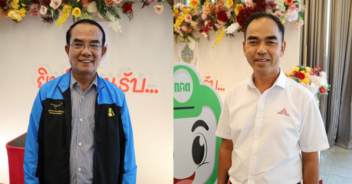 ผู้สมัคร ส.ส. สองพรรคใหญ่ จ.นครศรีธรรมราช มั่นใจชนะศึกเลือกตั้ง