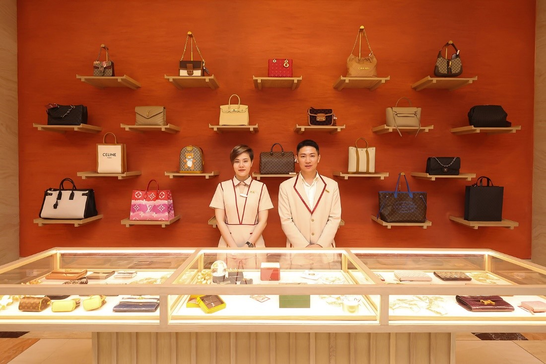 KANEKOJI ตั้งเป้าโตเพิ่ม 60% ในตลาดแบรนด์เนมมือสอง ปั้นให้เป็น Brandname Destination อันดับ 1 ในใจทุกคน