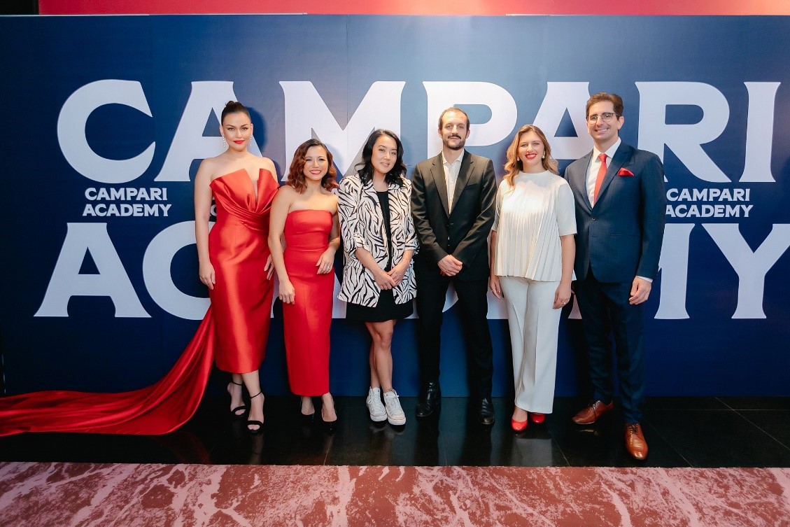 CAMPARI GROUP เปิดตัว “CAMPARI ACADEMY ASIA” แพลตฟอร์มหลักสูตรบาร์เทนเดอร์ระดับสากล อย่างเป็นทางการในไทย