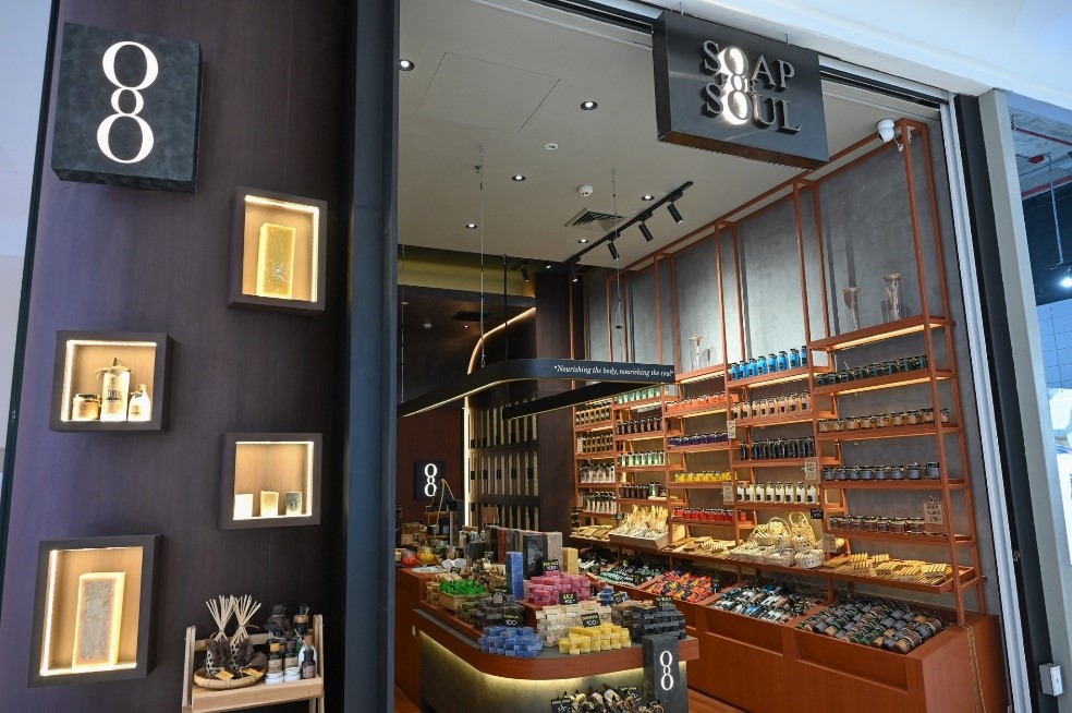 “ไอซีเอส” เดินหน้าเฟสสอง รับเศรษฐกิจฟื้น ยกขบวนร้านดังตอบโจทย์ครบทุกไลฟ์สไตล์ลูกค้า