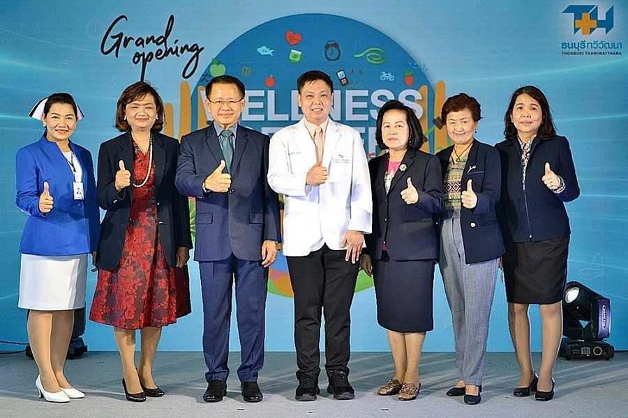 ทุ่ม 600 ล้าน รีแบรนด์ครั้งใหญ่ รพ.ธนบุรี 2 เปลี่ยนเป็น “โรงพยาบาลธนบุรี ทวีวัฒนา” ก้าวสู่ปีที่ 30 พัฒนาเป็นโรงพยาบาลตติยภูมิ