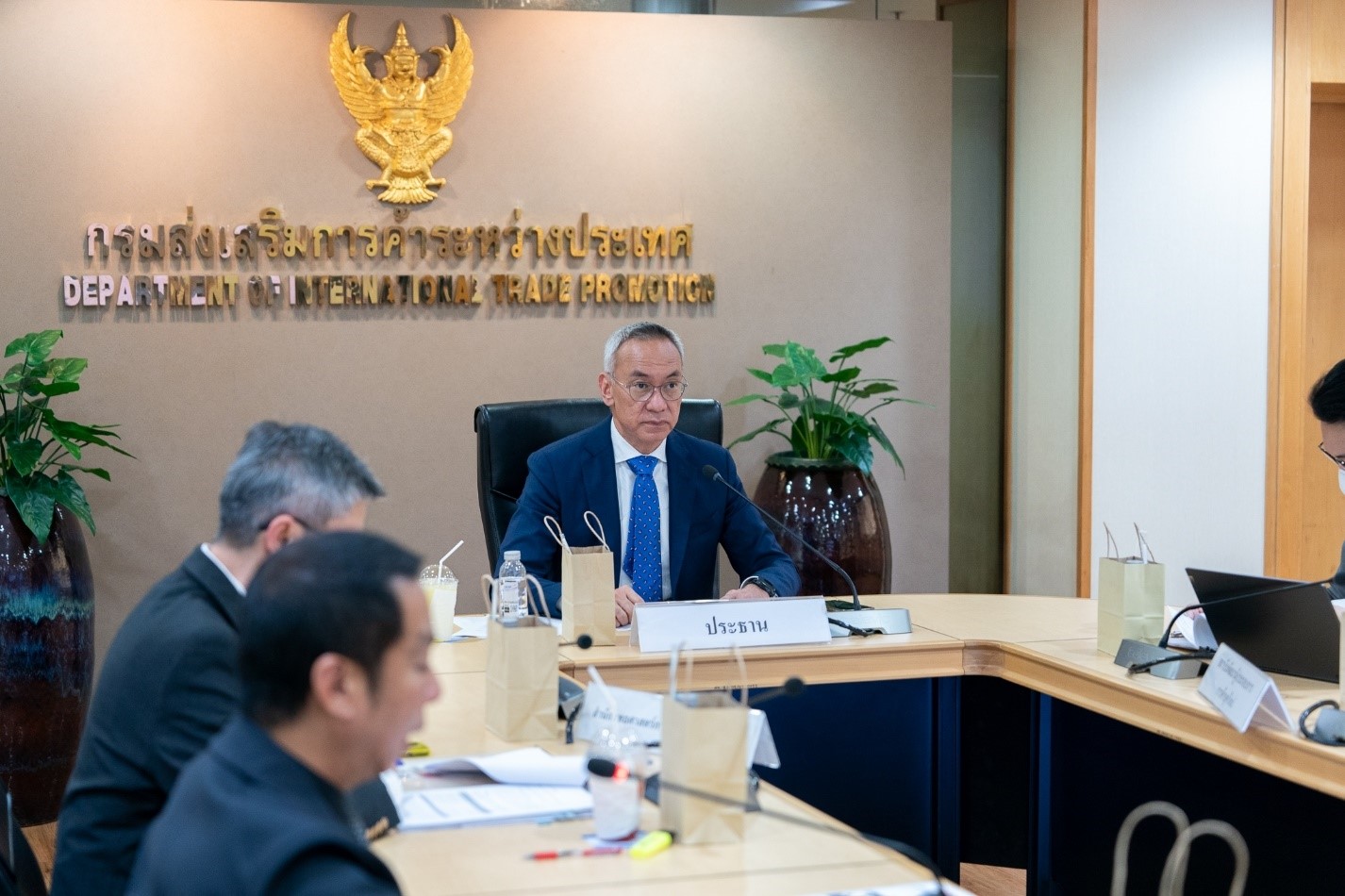 โครงการ SMEs Pro-active ขยายการช่วยเหลือ SMEs  สนับสนุนผู้ประกอบการกลุ่ม “ขายออนไลน์ B2B” รุกตลาดต่างประเทศ