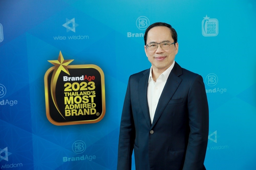 “เอพี” คว้ารางวัล “บริษัทและแบรนด์อสังหาฯอันดับ 1 ที่คนไทยเชื่อถือมากที่สุด”