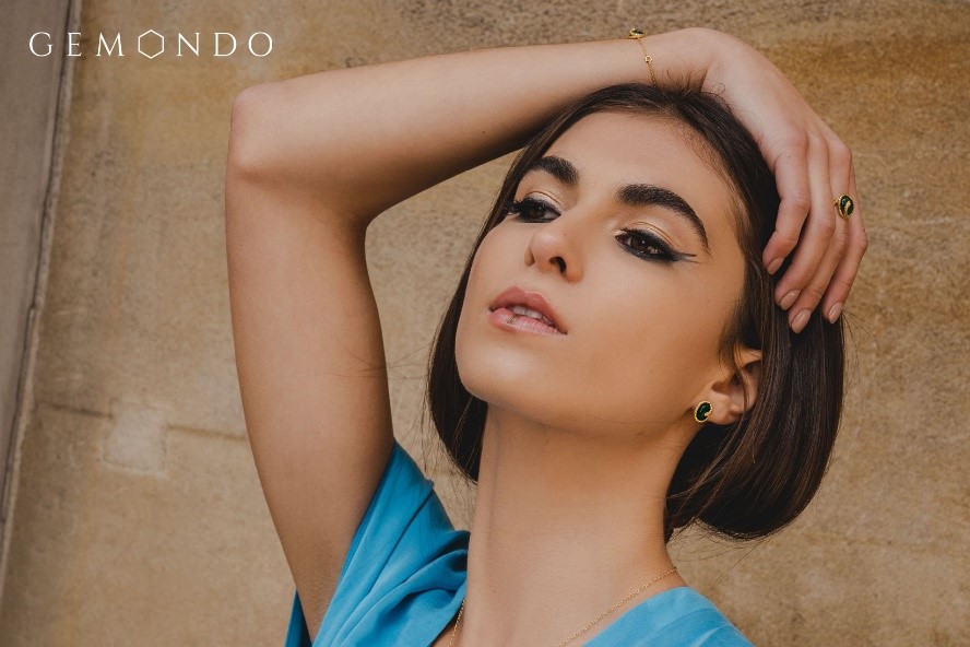 Gemondo เปิดตัวคอลเล็กชั่นใหม่ จิวเวลรี่ดีไซน์ลวดลายงู ความงามแห่งลุ่มน้ำไนล์