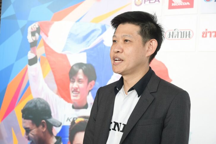 1 ‘ไทยฮอนด้า’ ผนึก ‘เครือมติชน’ หนุนฮีโร่ไทยฝ่าศึกซีเกมส์ ลุ้นสนุกรับโชคใหญ่