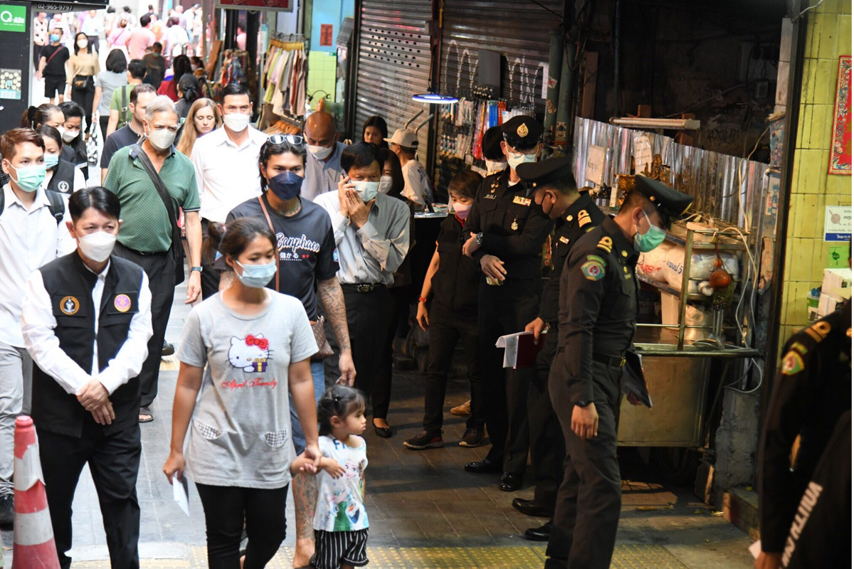 กฎหมายกับการพัฒนา กำจัดต้นทุนแฝงสังคมและเศรษฐกิจไทย